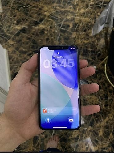 IPhone 11 Pro, Qızılı, Face ID