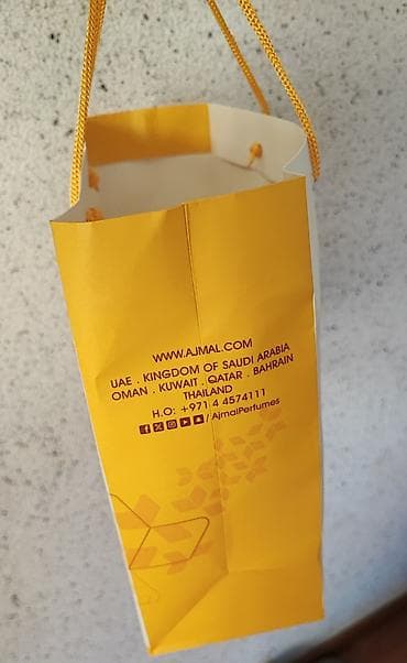 AJMAL DESERT SUNSET 100ml (EDP) Tam orijinal. A klass deyil. Təzə — 6
