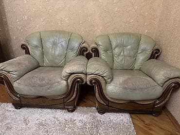 divan kreslo: İşlənmiş, Klassik divan, Divan, Bazasız, Açılmayan — 3
