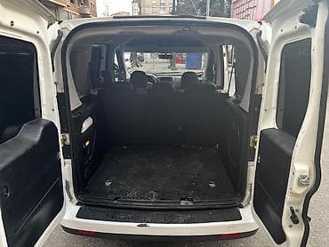 vaz qapi: Fiat Doblo: 1.4 l | 2014 il 25000 km Van/Minivan — 10
