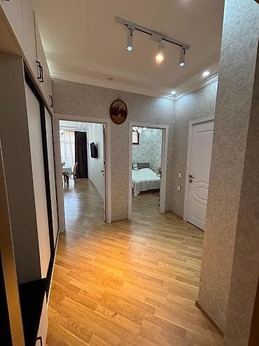 modul tipli ev: Yeni Günəşli Massiv D, 2 otaqlı, Yeni tikili, 55 kv. m — 6