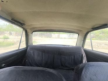 VAZ (LADA) 2106: 1.6 l | 1986 il 44000 km Sedan — 8