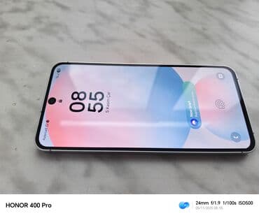 блендер самсунг: Samsung Galaxy S24, 256 GB, rəng - Mavi, Barmaq izi — 3