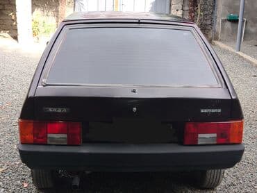 запчасти ваз 2107: ВАЗ (ЛАДА) 2109: 1.6 л | 1994 г. 321468 км Седан — 5