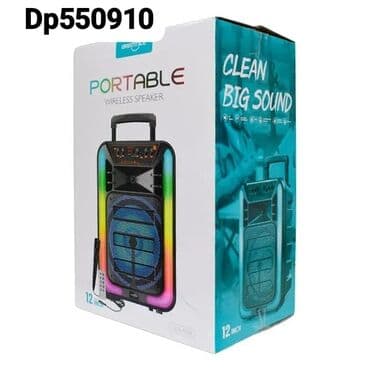 Səsucaldan kalonka Mikrofonla birlikdə Diqqət Çatdırılma bir gün