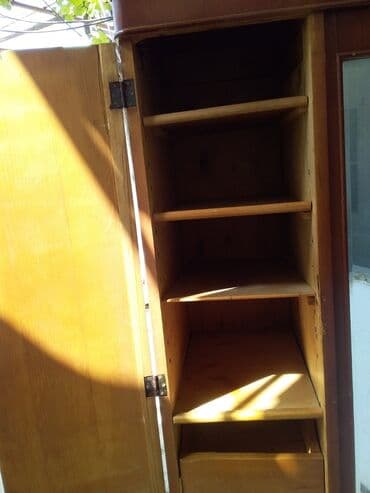 taxta yellencekler: Açılan, 2 qapılı Düz dolab, Şifonyer — 2
