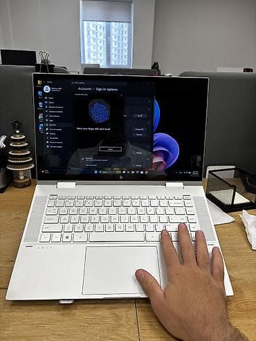 iphone xe: 💻SATILIR ✅ Hp Envy x360 m Convertible 🔹 Leptoplar ideal vəziyyətdə — 4