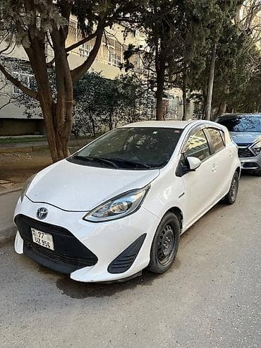 arendaya moped: Toyota — 1