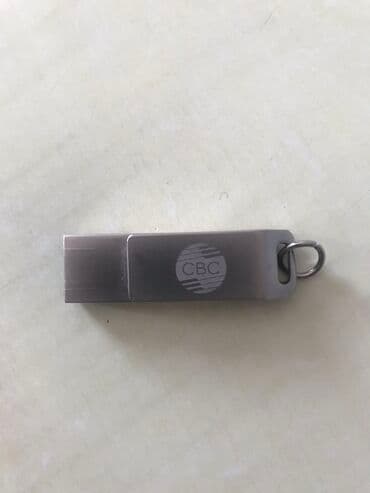 Flash kart HP, 32 GB, USB port, Yeni