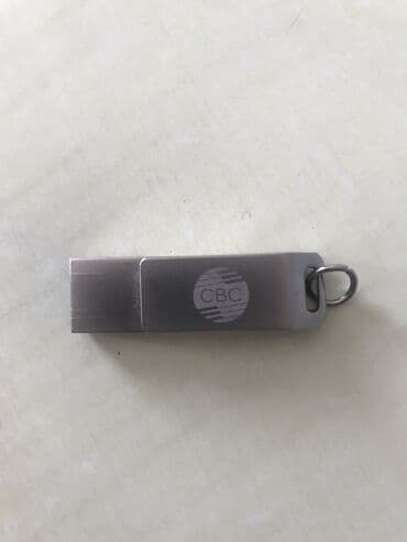 port: Flash kart HP, 32 GB, USB port, Yeni — 1