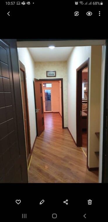 satışda olan evler: 2 otaqlı, Yeni tikili, m. İnşaatçılar, 56 kv. m — 7