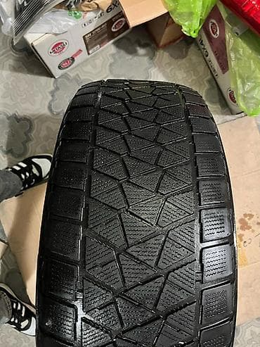 hyundai sonata disk teker: İşlənmiş Şin Bridgestone 285 / 60 / R 18 — 2