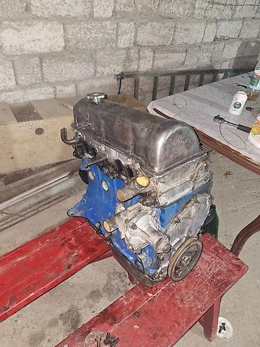 VAZ klassik seriyası üçün benzin mühərriki VAZ klassika (2101, 2103