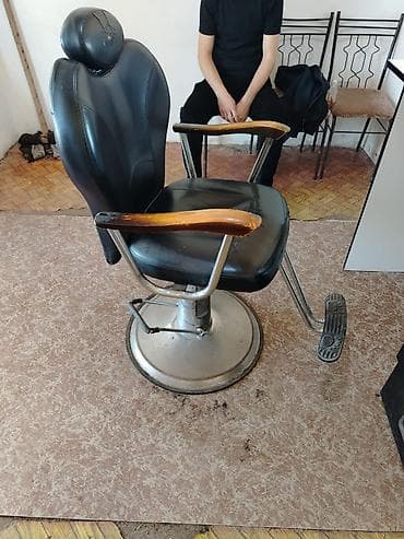 ishlenmish mebel: Saş kəsimi kreslosu — 3