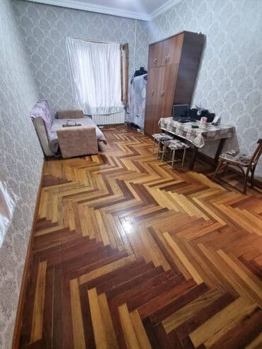 sumqayit 6 ci mikrorayon: Bakı, 2 otaqlı, Köhnə tikili, 40 kv. m — 1