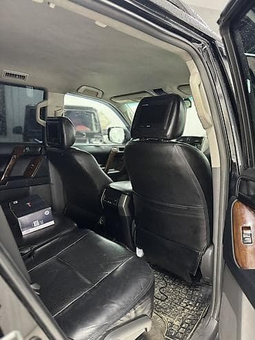 prado maşın: Toyota Land Cruiser Prado: 2.7 l | 2010 il Ofrouder/SUV — 4