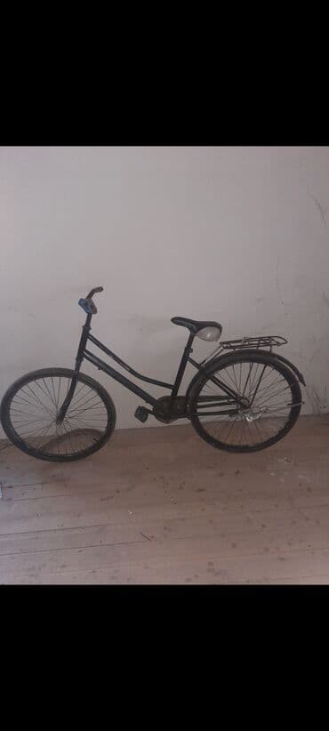 usaq qizil sirqalari: İşlənmiş İki təkərli Uşaq velosipedi Desna, 26", sürətlərin sayı: 21, Ünvandan götürmə — 1