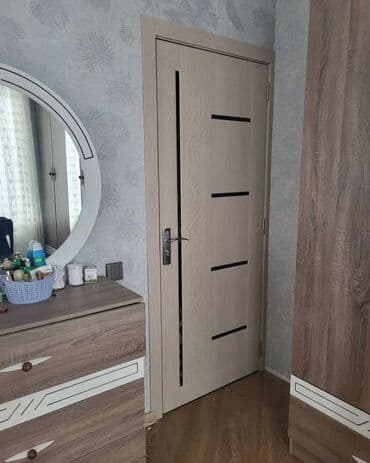 Otaq qapıları: Qonaq otağı üçün Yeni Otaq qapısı 90x205 sm Naliçnik ilə, Zəmanətli, Ödənişli quraşdırma, Pulsuz çatdırılma — 20