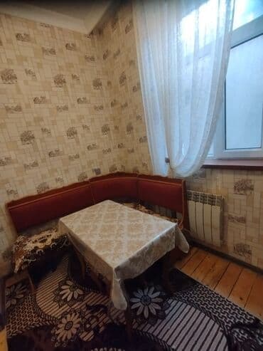 bakıda ucuz kiraye evler 2023: Binəqədi qəs. 4 otaqlı, 100 kv. m, Yeni təmirli — 8
