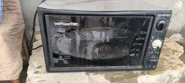 печка сапог: Duxovka Kumtel, Elektrik, rəng - Qara — 2