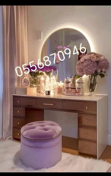 спальня из дерева: Новый, Без зеркала, Азербайджан — 5