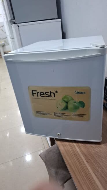 soyuducu maşın: Mini Midea Soyuducu Satılır, rəng - Ağ — 1