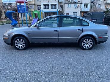 passat b5 qranat: Volkswagen Passat (B5) sedan - Kuzov: sedan, boz rəng - Nömrə nişanı — 3