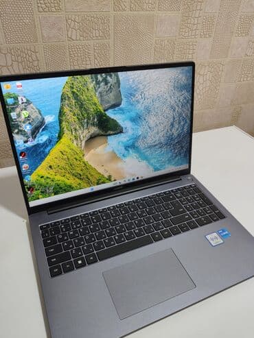 huawei matebook d15: Intel Core i5, 8 ГБ ОЗУ, 14 " — 3