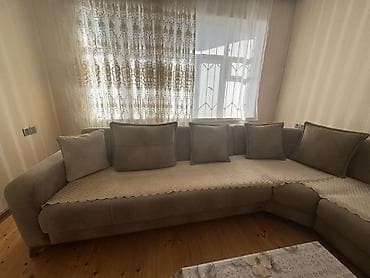 Künc divan dəsti Kontakt home-dan 1600 azn alınıb, evdən kiçik evə