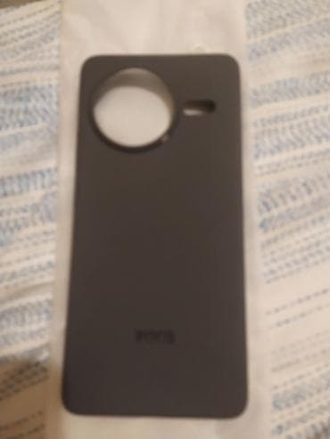 Poco F7 Pro, 512 GB, rəng - Qara, Sensor — 1