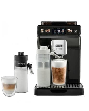 встроенная свч: Delonghi eleta explore DeLonghi Тип устройства кофемашина Тип — 1