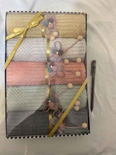 Hamam üçün rəng - Bej Dəsmal