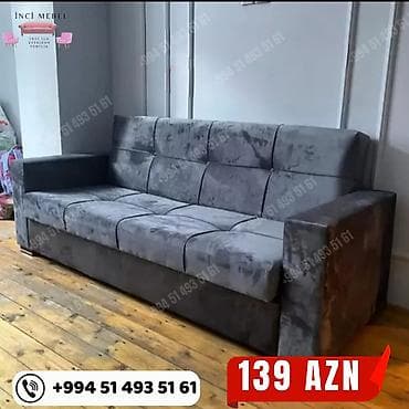 Диван, Новый, Раскладной, С подъемным механизмом, Ткань, Доставка в районы