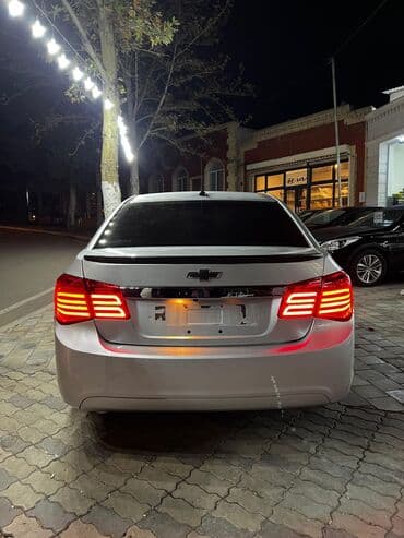 pajero io satilir: Chevrolet Cruze: 1.4 l | 2014 il 286000 km Sedan — 5