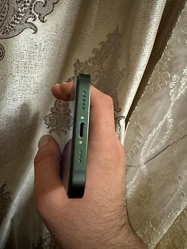 газовая плита мечта: IPhone 13, 128 ГБ, Зеленый — 4