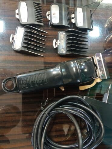 Boşqablar: Trimmerlər və saç qırxan maşınlar — 3