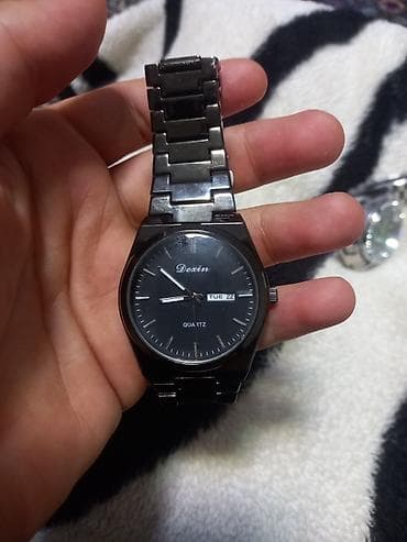 Asia: Qol saatı, rəng - Qara — 3