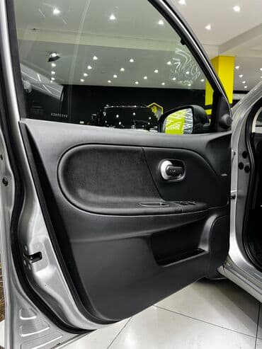 qadın üçün maşınlar: Nissan Note: 1.5 l | 2007 il Universal — 10