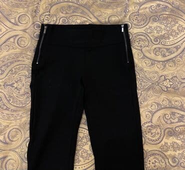 Şalvar, Zara, M, rəng - Qara