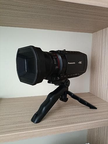 Fotokameralar: Panasonic HC-X1200 — 1