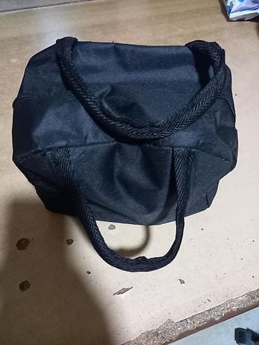 piknik manqal: Rəng - Qara, Yəmək üçün termos — 2