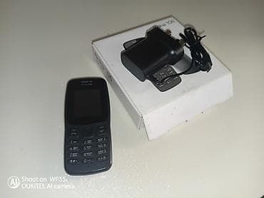 ses mixeri: Nokia 106 — 1