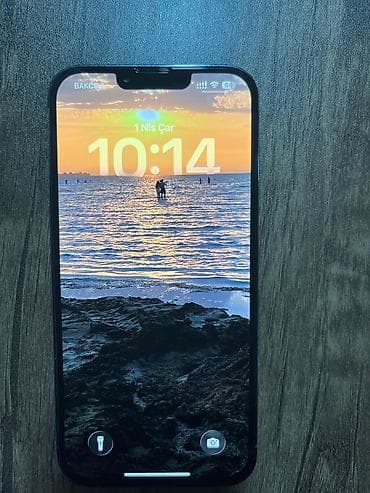 IPhone 13 Pro, 512 GB, Sierra Blue, Simsiz şarj