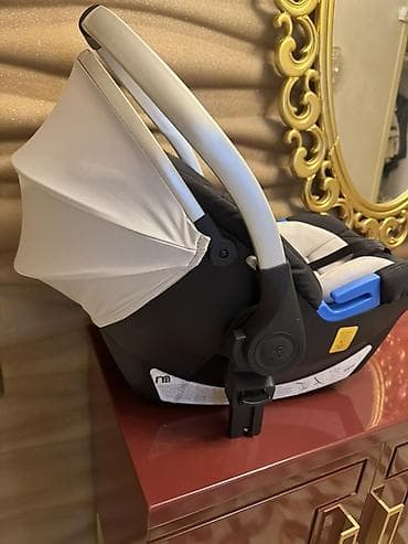 avtokreslo: 3-ü 1-də araba, Mothercare, Yaş: <1 ay — 5