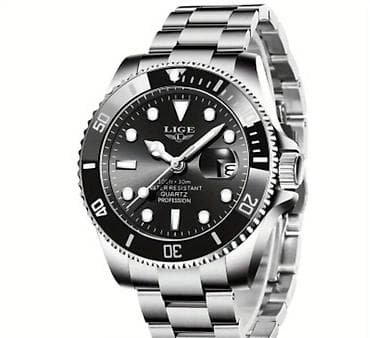 cib saatı: Tamamilə yenidir, işlənməyib! ( Zavod salafani açılmayıb). 30m su — 2