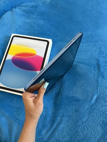 planşet 2ci əl: İşlənmiş Apple iPad 10 (2022), 10,9", 128 GB — 7