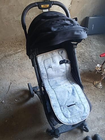 Игрушки: Классическая прогулочная коляска — 2