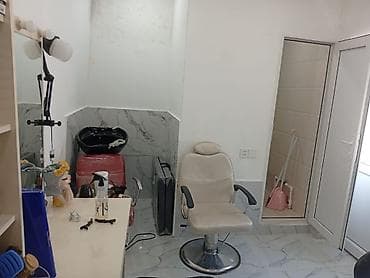 бина пз: Gözəllik salonu üçün tam təchiz olunmuş kiçik obyekt Xarici hissə: - — 5
