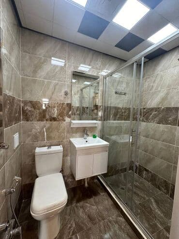 kreditle menzil: 2 otaqlı, Yeni tikili, m. Neftçilər, 71 kv. m — 12