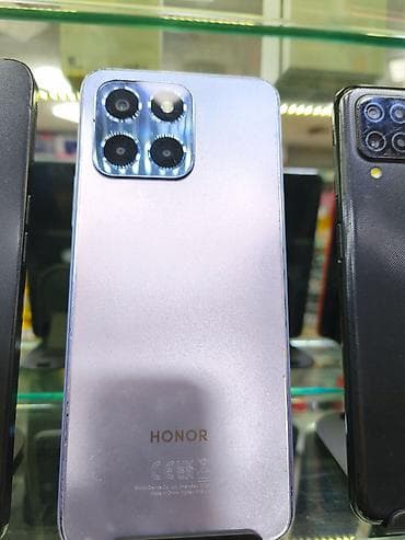 samsung galaxy a 3: Honor X8b, rəng - Gümüşü — 1